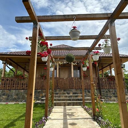 Faget Casa Eden Fit别墅 外观 照片