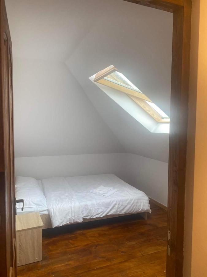 Faget Casa Eden Fit别墅 外观 照片