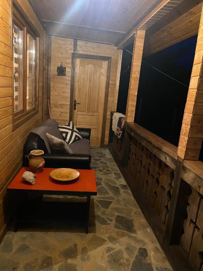 Faget Casa Eden Fit别墅 外观 照片