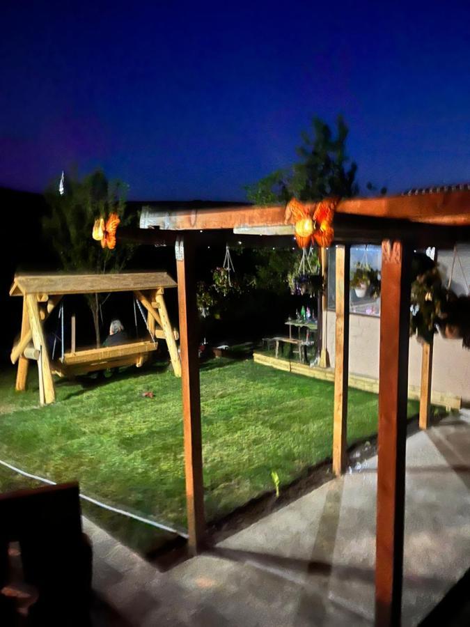 Faget Casa Eden Fit别墅 外观 照片