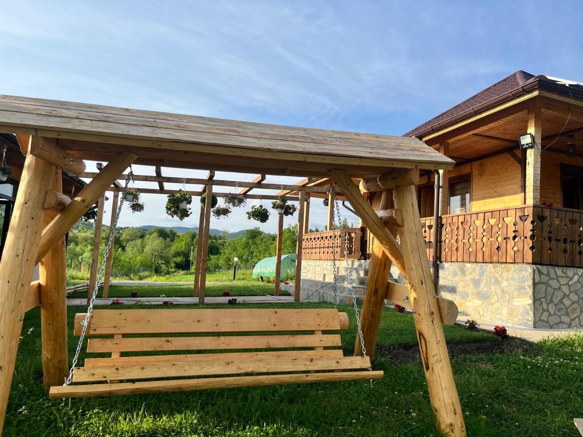 Faget Casa Eden Fit别墅 外观 照片