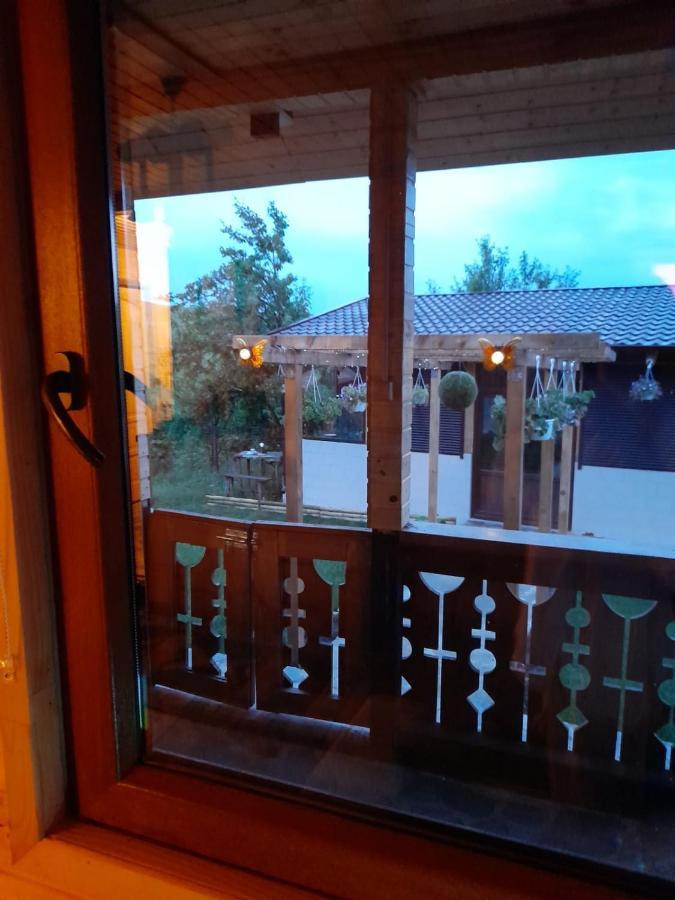 Faget Casa Eden Fit别墅 外观 照片