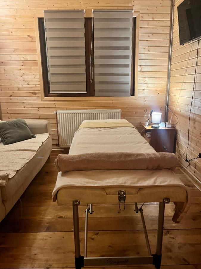 Faget Casa Eden Fit别墅 外观 照片
