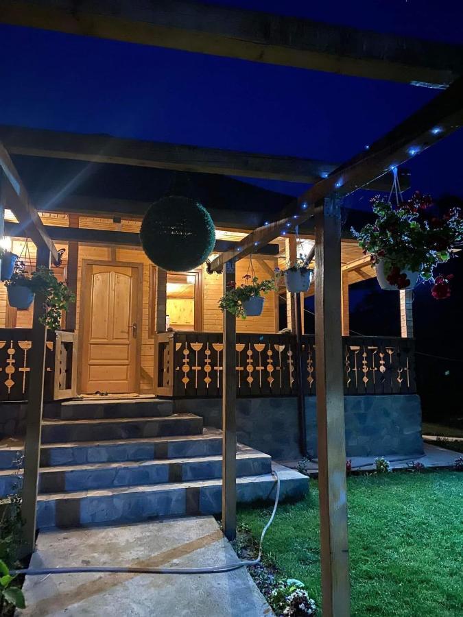 Faget Casa Eden Fit别墅 外观 照片
