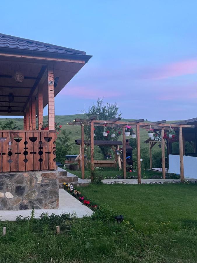 Faget Casa Eden Fit别墅 外观 照片