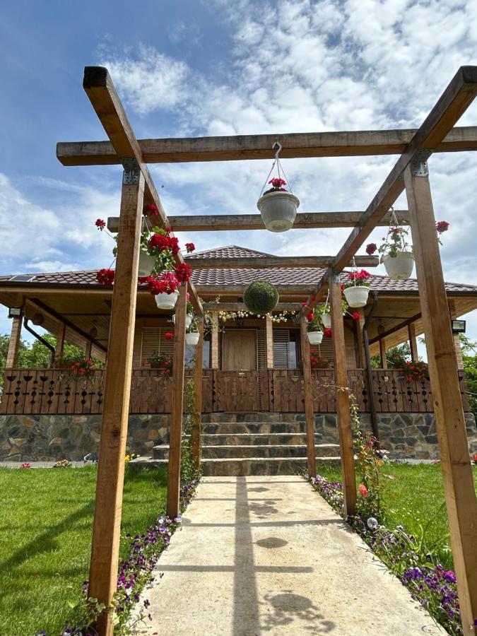 Faget Casa Eden Fit别墅 外观 照片